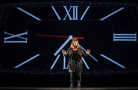 Dawn French - 30 Million Minutes - London