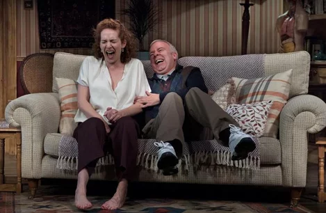 Dead Funny - Vaudeville Theatre, London