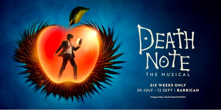 Death Note: The Musical hero image