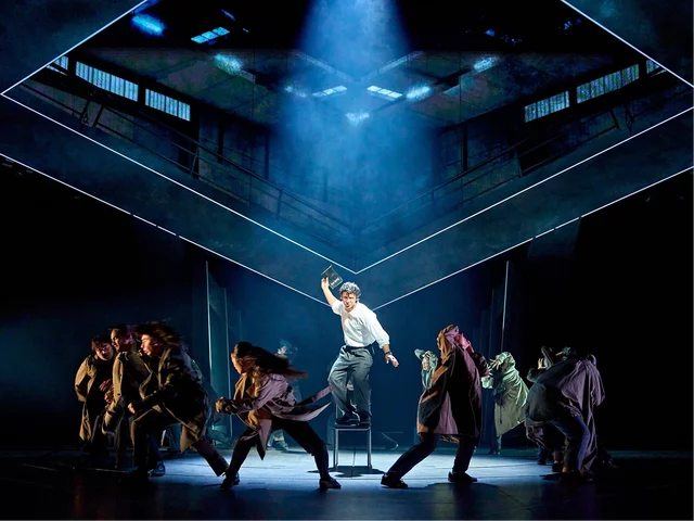 Death Note: The Musical premieres in London