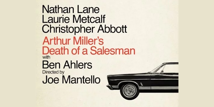 Death of a Salesman on Broadway hero image