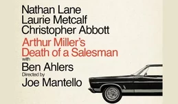 Death of a Salesman on Broadway