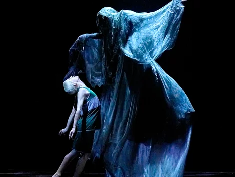 Dementors in Harry Potter & the Cursed Child