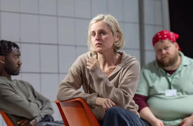 Denise Gough in People, Places & Things