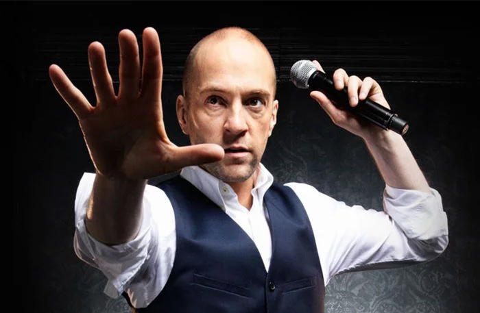 Derren Brown - London 2017 - Charing Cross Theatre