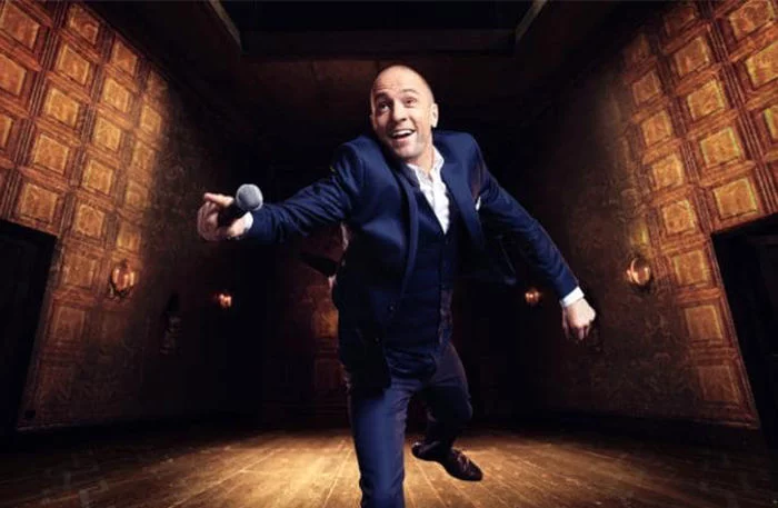 Derren Brown - London 2017 Show - Undeground