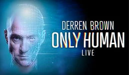 Derren Brown: Only Human
