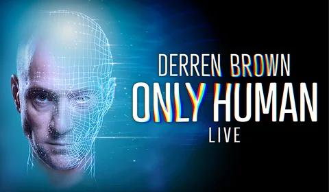 Derren Brown: Only Human