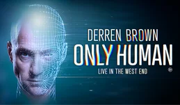 Derren Brown: Only Human