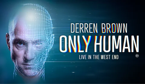 Derren Brown: Only Human