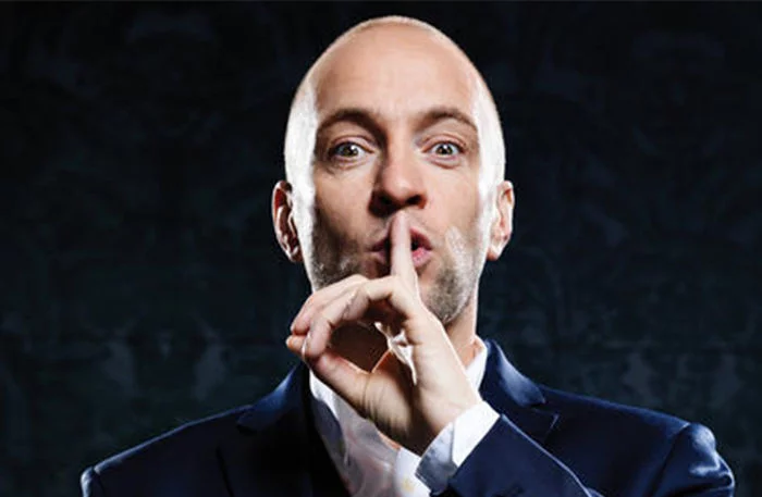 Derren Brown - Underground - London