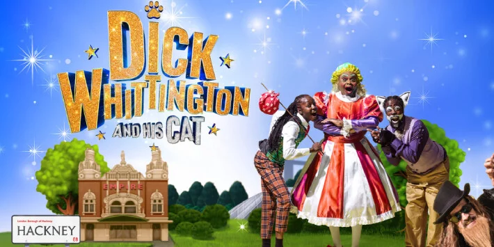 Dick Whittington: The Pantomime hero image