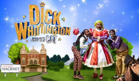 Dick Whittington: The Pantomime