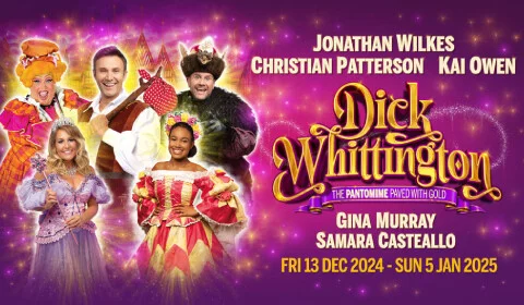 Dick Whittington: The Pantomime