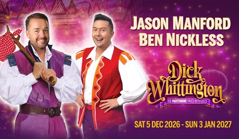 Dick Whittington: The Pantomime Manchester
