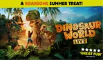 Dinosaur World Live