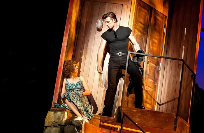 Dirty Dancing - London West End - 2016 - Prod