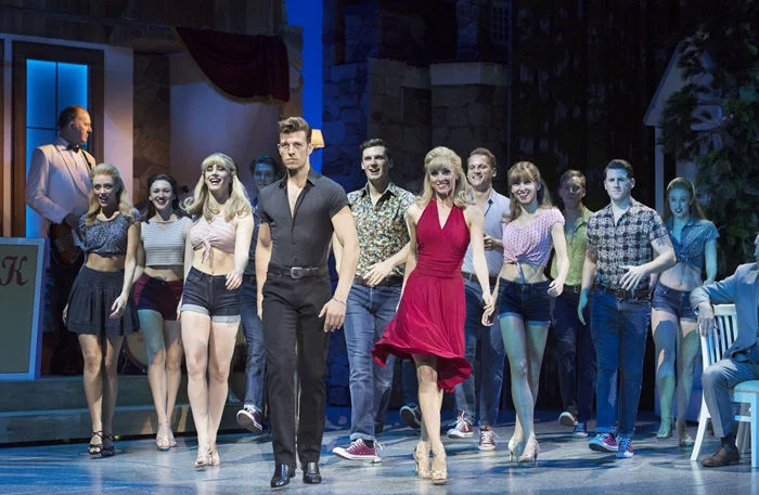 Dirty Dancing - Phoenix Theatre - 2016 - Production Shots