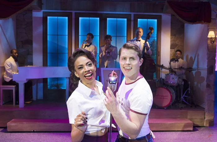 Dirty Dancing - Phoenix Theatre - December 2016