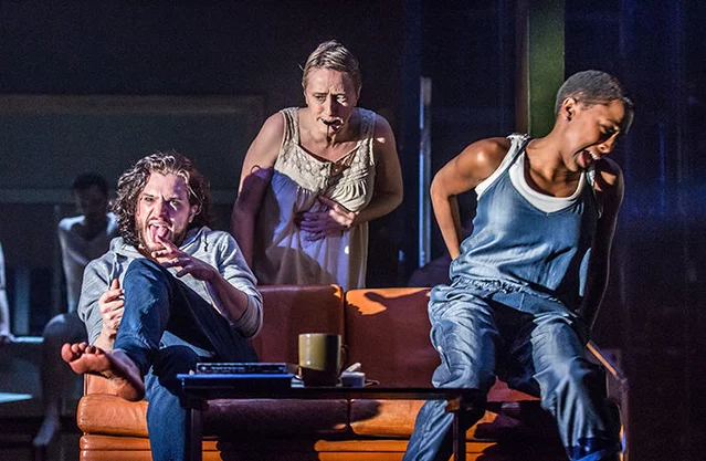 Doctor Faustus at Duke of York's Theatre