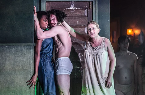 Doctor Faustus - Jamie Lloyd Company
