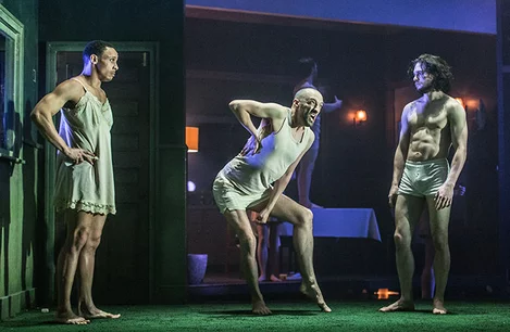 Doctor Faustus - Directed by Jamie Lloyd