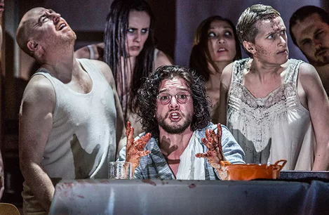 Dcotor Faustus - London West End Theatre
