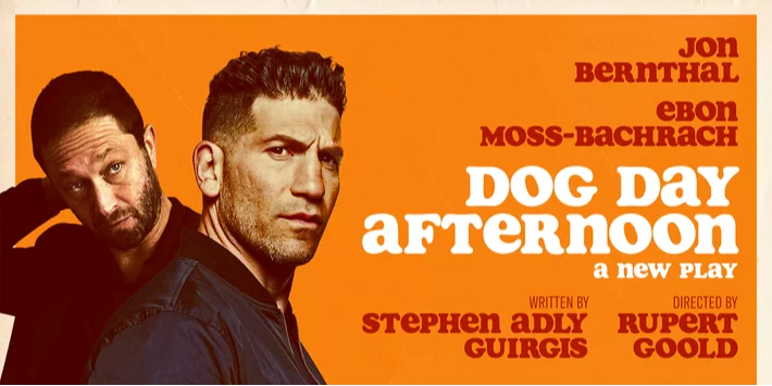 Dog Day Afternoon on Broadway at August Wilson Theatre, New York