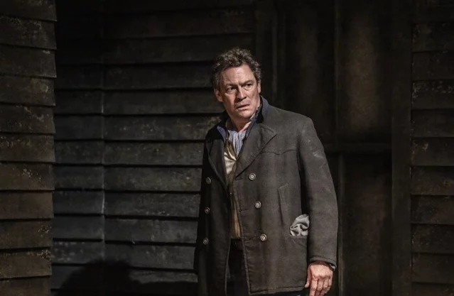Dominic West in A View From the Bridge