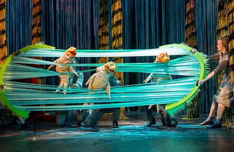 Dr Seuss - The Lorax Play
