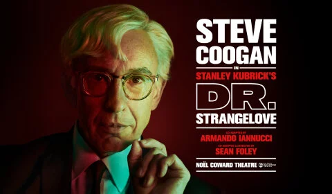 Dr. Strangelove at Noel Coward Theatre, London