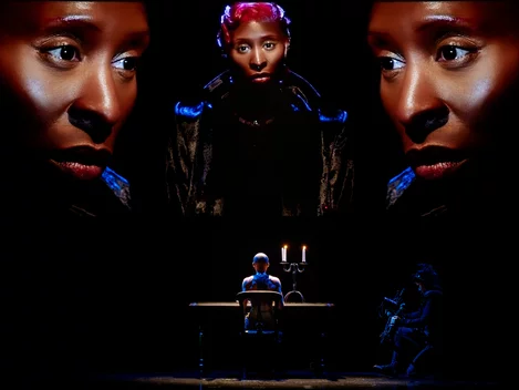 Cynthia Erivo stars in Dracula