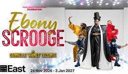 Ebony Scrooge