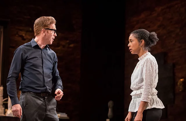 Edward Albee - The Goat or Who Is Sylvia with Damian Lewis as Martin as Sophie Okonedo as Stevie