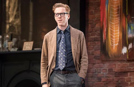 Edward Albee - The Goat Or Who Is Sylvia with Damian Lewis as Martin