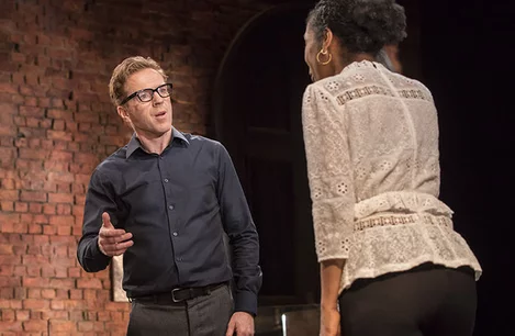 Edward Albee - The Goat or Who is Sylvia with Damian Lewis and Sophie Okonedo