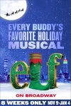 Elf The Musical on Broadway