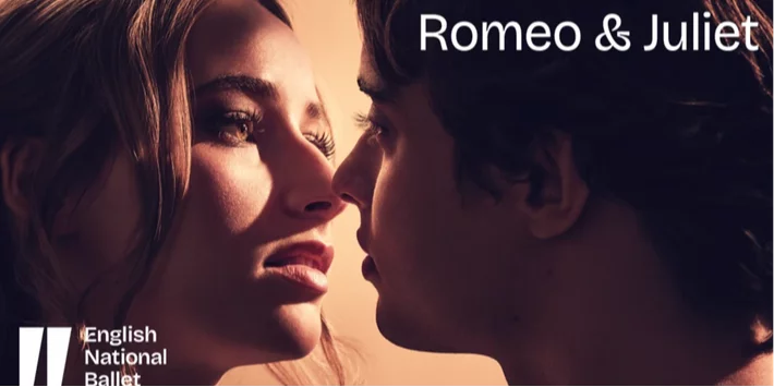 English National Ballet: Romeo and Juliet hero image