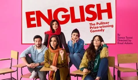 English on Broadway