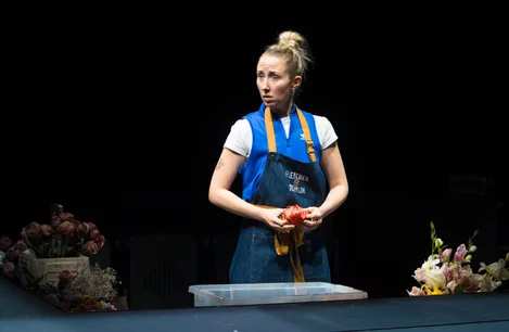 Erin Doherty in Death of England: Closing Time