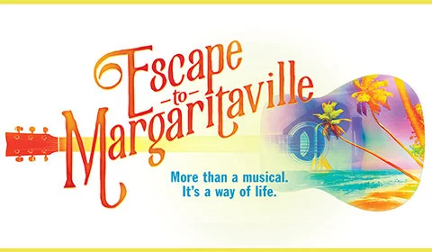 Escape to Margaritaville on Broadway hero image