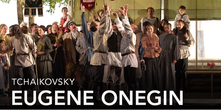 Eugene Onegin hero image