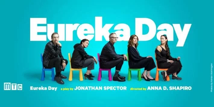 Eureka Day on Broadway hero image