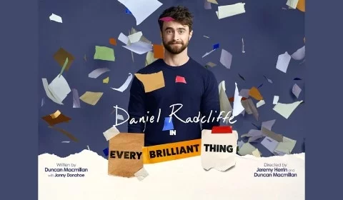 Every Brilliant Thing on Broadway