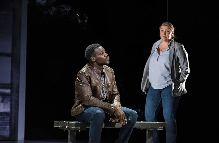 Everybody's Talking About Jamie at the Apollo Theatre, London