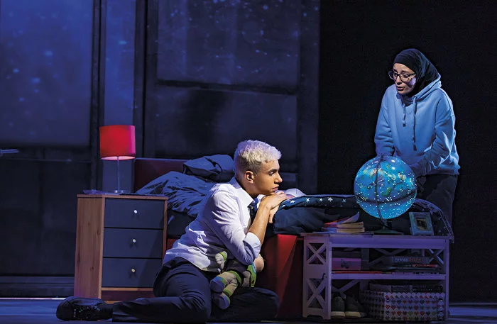 Everybody's Talking About Jamie at the Apollo Theatre, London