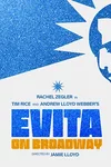Evita on Broadway