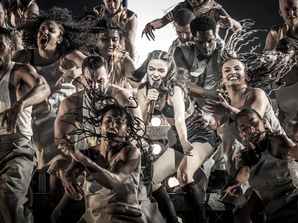 Rachel Zegler will star in Evita on Broadway
