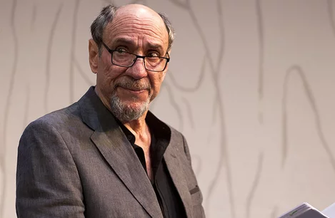 F Murray Abraham in the Mentor - London West End Play 2017