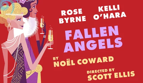 Fallen Angels on Broadway New York